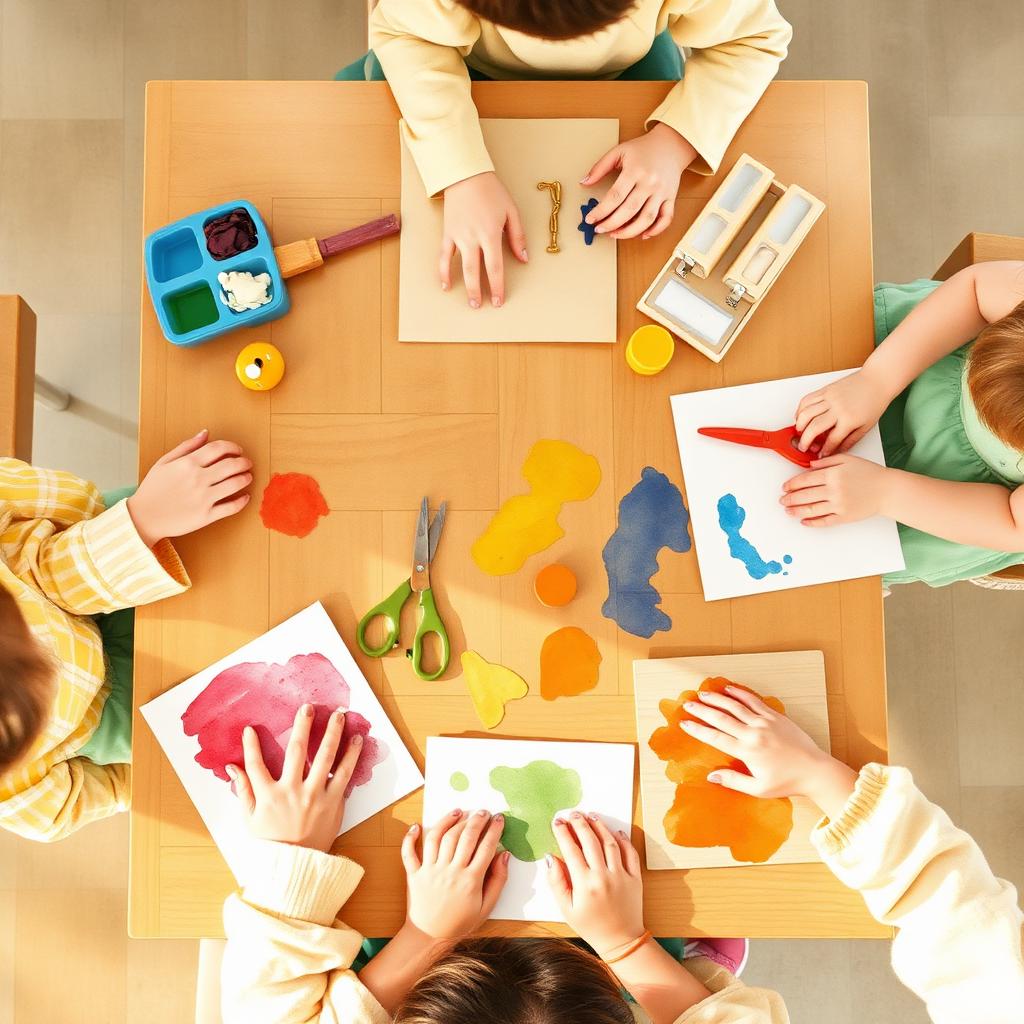 Hub For Learning | Pre-K & Kindergarten in West Windsor, NJ